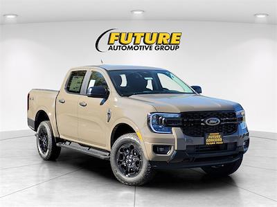 2025 Ford Ranger SuperCrew Cab 4WD Pickup for sale #F31163 - photo 1