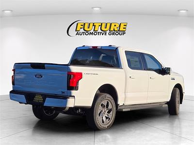 2025 Ford F-150 Lightning SuperCrew Cab AWD Pickup for sale #F31164 - photo 2
