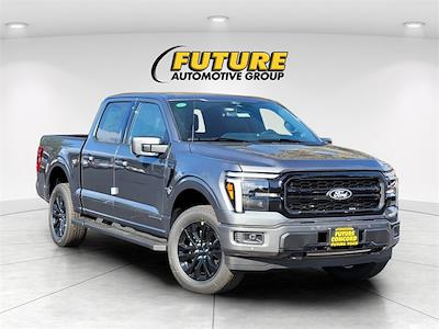 2025 Ford F-150 SuperCrew Cab 4WD Pickup for sale #F31165 - photo 1