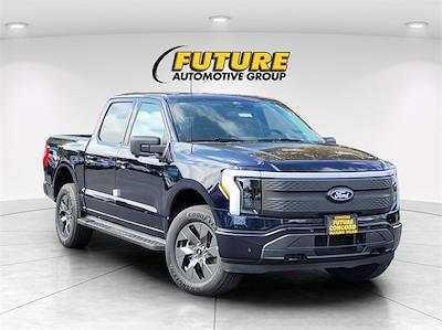 New 2025 Ford F-150 Lightning Flash SuperCrew Cab for sale #F31166 - photo 1