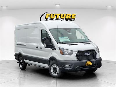 2025 Ford Transit 250 Medium Roof RWD Empty Cargo Van for sale #F31167 - photo 1