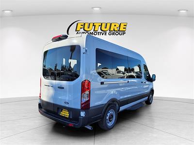 2026 Ford Transit 350 Medium Roof RWD Passenger Van for sale #F31168 - photo 2
