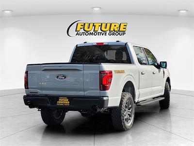 2025 Ford F-150 SuperCrew Cab 4WD Pickup for sale #F31179 - photo 2