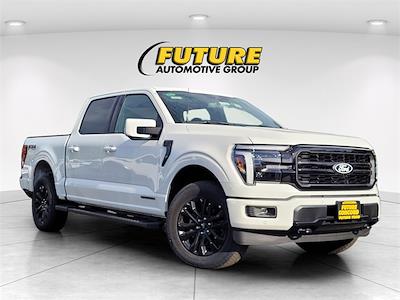 2025 Ford F-150 SuperCrew Cab 4WD Pickup for sale #F31183 - photo 1