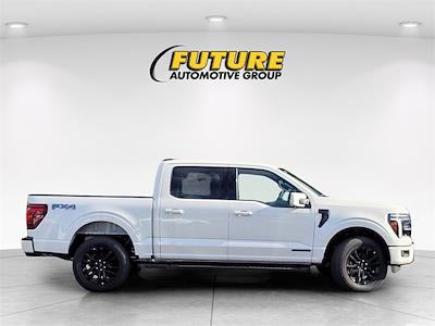New 2025 Ford F-150 Lariat SuperCrew Cab 4WD Pickup for sale #F31183 - photo 2