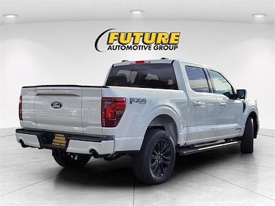 2025 Ford F-150 SuperCrew Cab 4WD Pickup for sale #F31183 - photo 2
