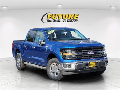 2025 Ford F-150 SuperCrew Cab 4WD Pickup for sale #F31191 - photo 1