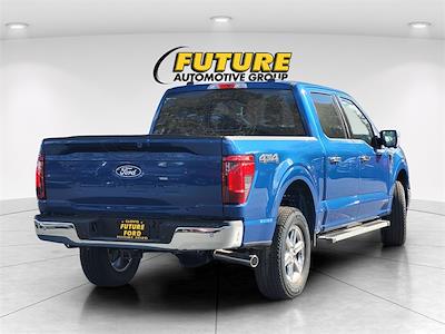 2025 Ford F-150 SuperCrew Cab 4WD Pickup for sale #F31191 - photo 2