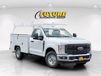 New 2026 Ford F-250 Regular Cab Scelzi SB-98-79-49-38-VO 8' 2" Service Truck for sale #F31193 - photo 1