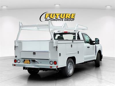 New 2026 Ford F-250 Regular Cab Scelzi SB-98-79-49-38-VO 8' 2" Service Truck for sale #F31193 - photo 2