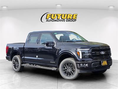 2025 Ford F-150 SuperCrew Cab 4WD Pickup for sale #F31204 - photo 1