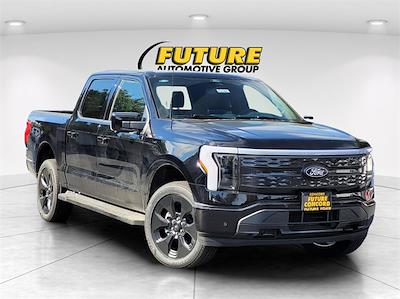 New 2025 Ford F-150 Lightning Platinum SuperCrew Cab AWD Pickup for sale #F31205 - photo 1