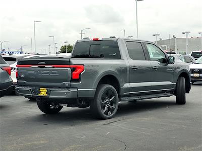 New 2025 Ford F-150 Lightning Platinum SuperCrew Cab for sale #F31205 - photo 2