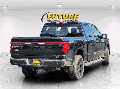 New 2025 Ford F-150 Lightning Platinum SuperCrew Cab AWD Pickup for sale #F31205 - photo 2