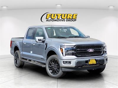 2025 Ford F-150 SuperCrew Cab 4WD Pickup for sale #F31212 - photo 1