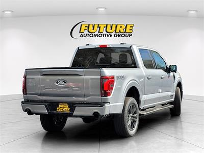 New 2025 Ford F-150 Lariat SuperCrew Cab 4WD Pickup for sale #F31212 - photo 2