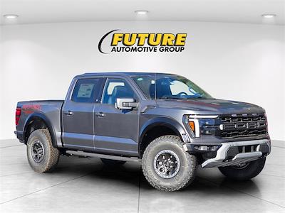 New 2025 Ford F-150 Raptor SuperCrew Cab 4WD Pickup for sale #F31213 - photo 1