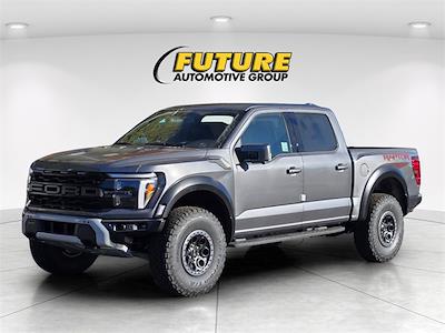 New 2025 Ford F-150 Raptor SuperCrew Cab 4WD Pickup for sale #F31213 - photo 2