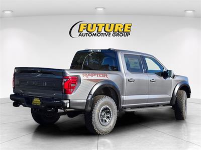 2025 Ford F-150 SuperCrew Cab 4WD Pickup for sale #F31213 - photo 2