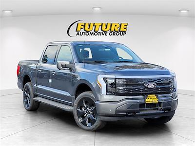 2025 Ford F-150 Lightning SuperCrew Cab AWD Pickup for sale #F31218 - photo 1