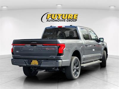 2025 Ford F-150 Lightning SuperCrew Cab AWD Pickup for sale #F31218 - photo 2