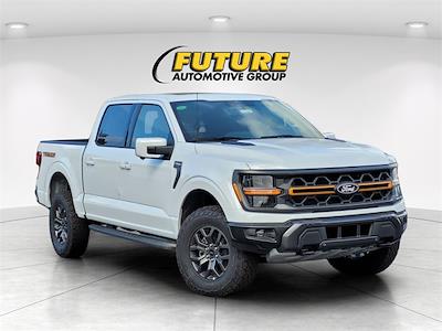 2025 Ford F-150 SuperCrew Cab 4WD Pickup for sale #F31220 - photo 1