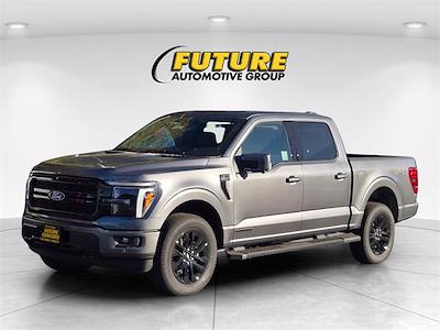 New 2025 Ford F-150 Lariat SuperCrew Cab 4WD Pickup for sale #F31224 - photo 2