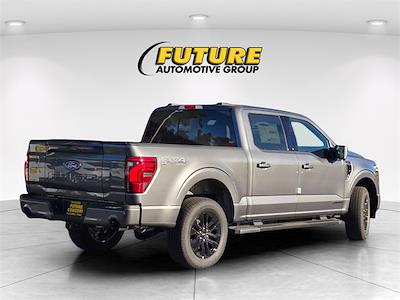 2025 Ford F-150 SuperCrew Cab 4WD Pickup for sale #F31224 - photo 2