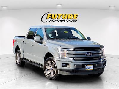 2020 Ford F-150 SuperCrew Cab 4WD Pickup for sale #F31229A - photo 1