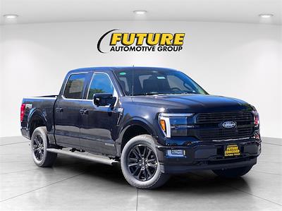 2025 Ford F-150 SuperCrew Cab 4WD Pickup for sale #F31231 - photo 1