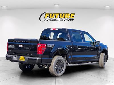 2025 Ford F-150 SuperCrew Cab 4WD Pickup for sale #F31231 - photo 2