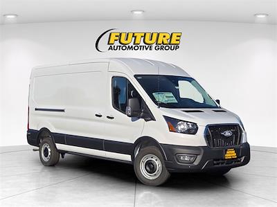 2026 Ford Transit 250 Medium Roof RWD Empty Cargo Van for sale #F31247 - photo 1