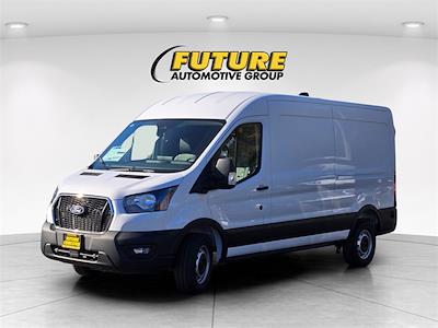 2026 Ford Transit 250 Medium Roof RWD Empty Cargo Van for sale #F31247 - photo 2