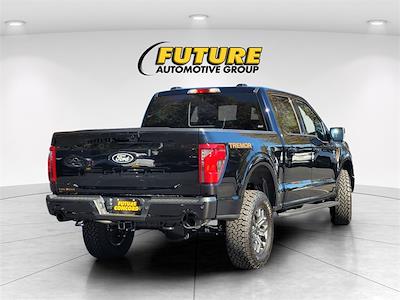 2025 Ford F-150 SuperCrew Cab 4WD Pickup for sale #F31256 - photo 2
