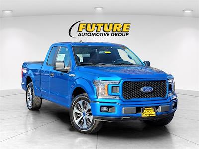 2020 Ford F-150 Super Cab RWD Pickup for sale #F31259A - photo 1