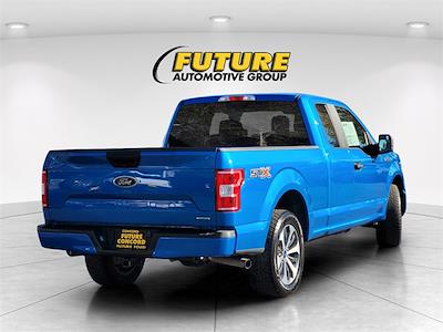 2020 Ford F-150 Super Cab RWD Pickup for sale #F31259A - photo 2