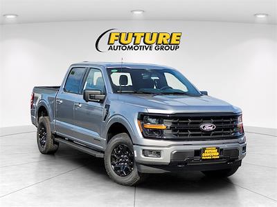 New 2025 Ford F-150 XLT SuperCrew Cab 4WD Pickup for sale #F31262 - photo 1