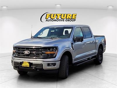 New 2025 Ford F-150 XLT SuperCrew Cab 4WD Pickup for sale #F31262 - photo 2