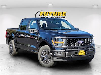 2025 Ford F-150 SuperCrew Cab 4WD Pickup for sale #F31266 - photo 1