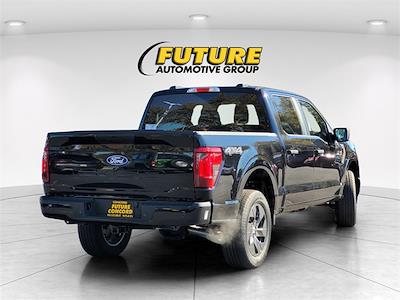2025 Ford F-150 SuperCrew Cab 4WD Pickup for sale #F31266 - photo 2