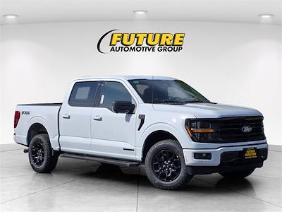 2025 Ford F-150 SuperCrew Cab 4WD Pickup for sale #F31272 - photo 1