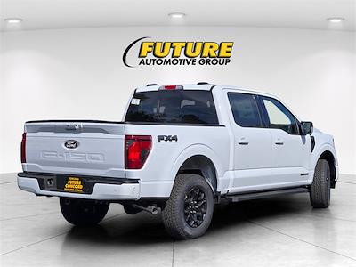 2025 Ford F-150 SuperCrew Cab 4WD Pickup for sale #F31272 - photo 2