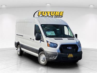 2026 Ford Transit 250 Medium Roof RWD Empty Cargo Van for sale #F31281 - photo 1
