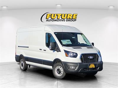 New 2026 Ford Transit 250 Medium Roof Empty Cargo Van for sale #F31282 - photo 1