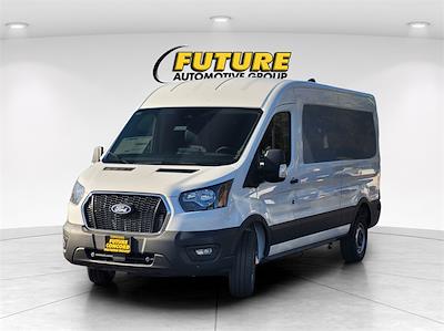 New 2026 Ford Transit 250 Medium Roof Empty Cargo Van for sale #F31282 - photo 2