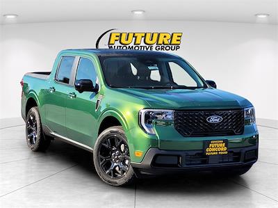 New 2025 Ford Maverick Lariat SuperCrew Cab AWD Pickup for sale #F31290 - photo 1