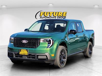 New 2025 Ford Maverick Lariat SuperCrew Cab AWD Pickup for sale #F31290 - photo 2