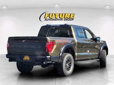 2025 Ford F-150 SuperCrew Cab 4WD Pickup for sale #F31295 - photo 2