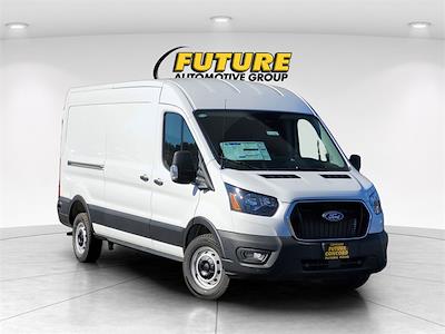 2026 Ford Transit 250 Medium Roof RWD Empty Cargo Van for sale #F31300 - photo 1