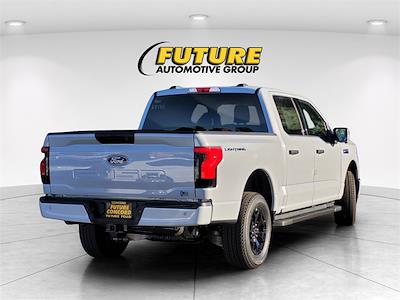 New 2025 Ford F-150 Lightning XLT SuperCrew Cab AWD Pickup for sale #F31306 - photo 2
